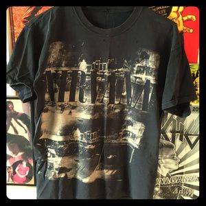 Vintage Nirvana T-shirt